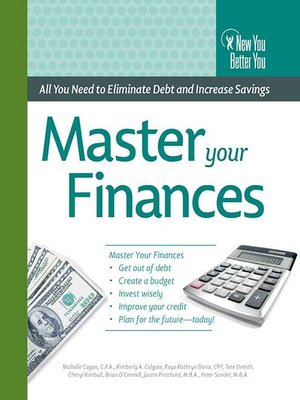 cover image of Master Your Finances